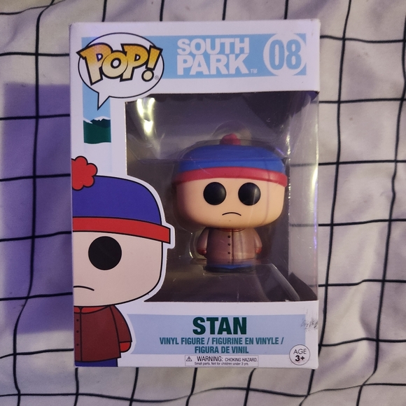 South Park Funko Pop Stan Marsh - Picture 1 of 3